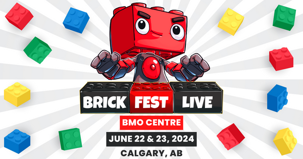 Brick Fest Live | Calgary, AB