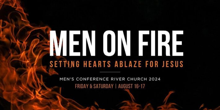 Men’s Conference 2024 – Men on Fire