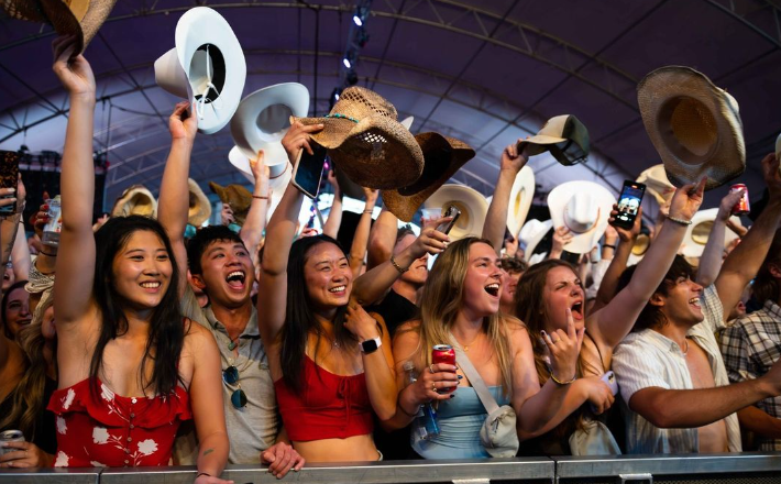 The City, The Stampede, The World’s Greatest Outdoor Show In Calgary