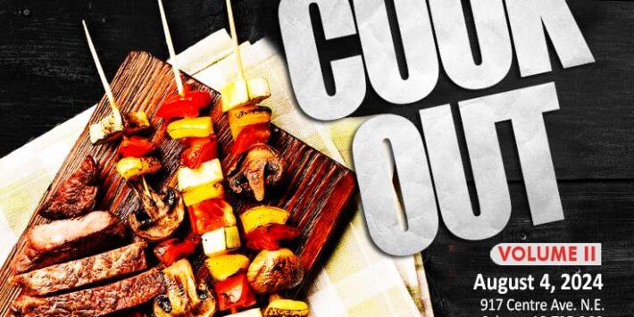 THE AFRO COOKOUT – VOL II