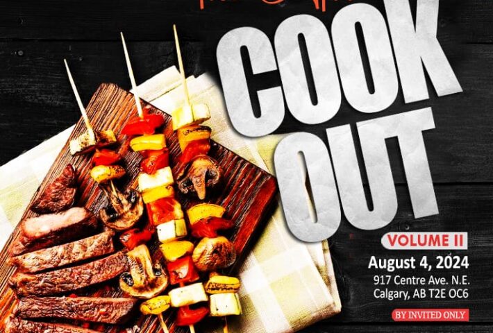 THE AFRO COOKOUT – VOL II