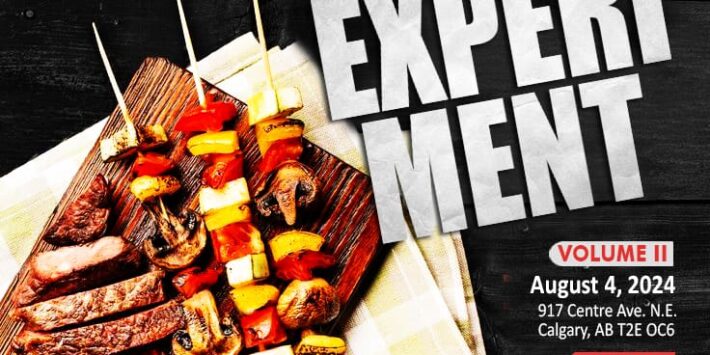 THE SUYA EXPERIMENT – VOL II