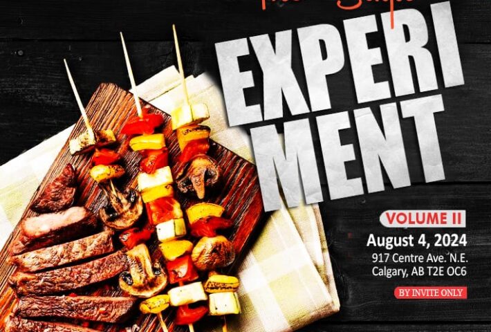 THE SUYA EXPERIMENT – VOL II