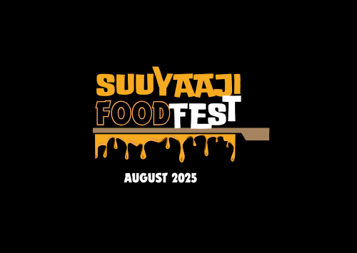 SUUYAAJI FOOD FEST- VENDOR SLOTS